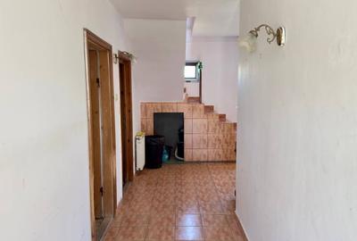 Casa individuala Snagov, doua garaje, necesita renovare ! - 47