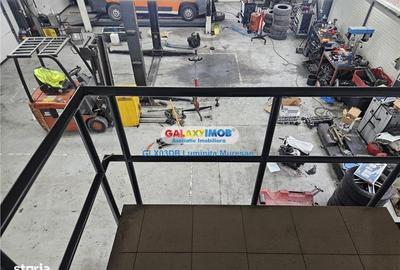 Spațiu comercial, de 500 mp, în Industrială - 3