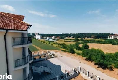 Casă cu Teren 2700 Mp în Sânmartin - 10