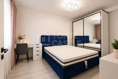 Apartament cu 3 camere decomandat, mobilat în Mănăștur - 1