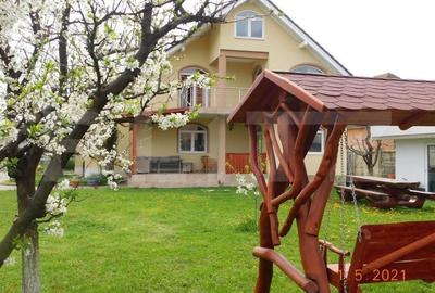 Casa cu 5 camere, 386 mp, Sangeorgiu de Mures, zona Apollo Spa - 16