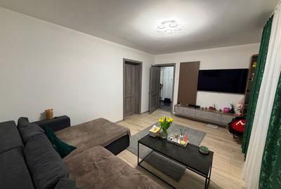 Apartament cu 3 camere decomandat în Rovine - 7
