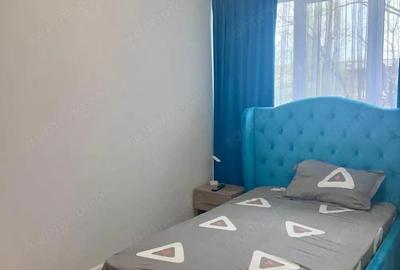 Apartament cu 3 camere, mobilat si utilat, etaj 1 -zona Tiglina 3 - 9
