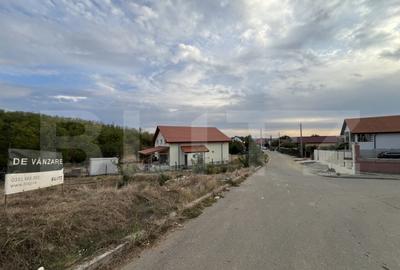 Teren in Filiasi 1000 mp / 30 ml front, toate utilitatile - 1