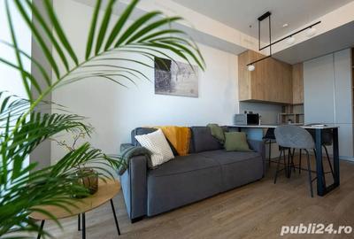 Garsonieră în Lujerului