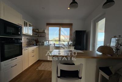 Casă cu 4 camere cu Teren 608 Mp în Moșnița Veche - 12