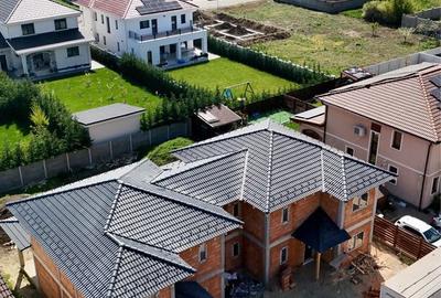 Casă cu 4 camere în Dumbrăvița - 4