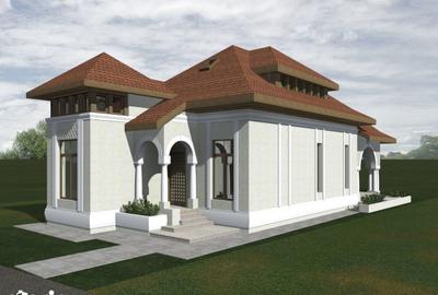 Casă cu 5 camere cu Teren 300 Mp în Gară - 17