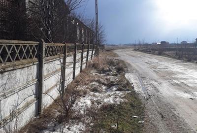 Spațiu comercial, de 1,722 mp, în Mândrești-Munteni - 2