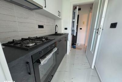 Apartament cu 2 camere, mobilat în Podu Roș - 9