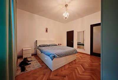 Piata Constitutiei | Poiana Florilor | Etajul 2/4,86 mp cu centrala in bl, cu U2 - 6