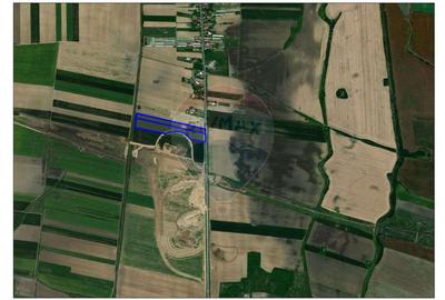 Teren 27.093mp de vanzare in Biharia / Soseaua E671, Nod Rutier A3 - 4