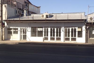 Spatiu comercial Sos. Antiaeriana Nr. 24B, vad comercial excelent