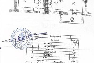 Belvedere Residence | 2 camere | metrou Pipera | parcare inclusa - 9