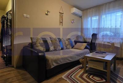 Apartament cu 3 camere semidecomandat, mobilat în Dristor - 1