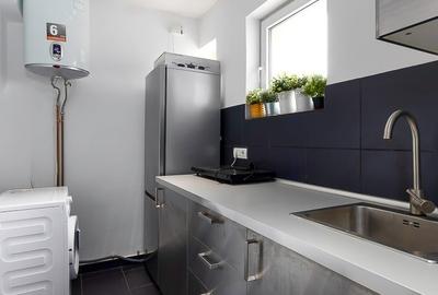 Apartament cu 2 camere semidecomandat în P-ța Universității - 7