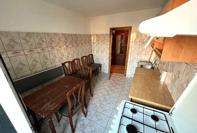 Apartament cu 3 camere semidecomandat în Central - 15