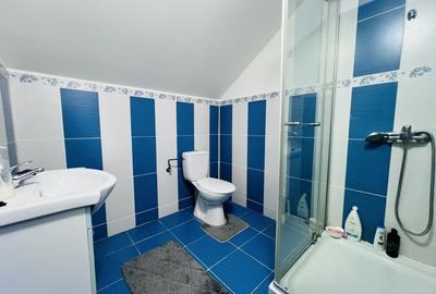 Duplex 5 camere, P+M, 78 mp utili, 315 mp teren - Mosnita Noua - 12