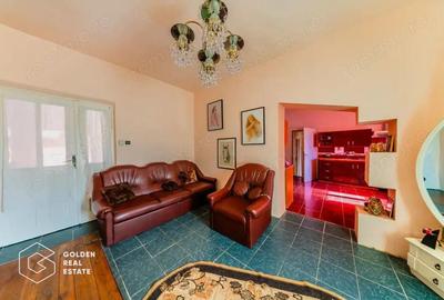 Casa Frumuseni cu teren 1365 mp, comision 0% - 2