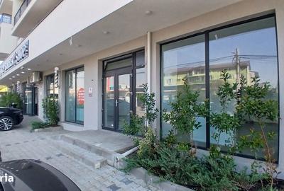Spațiu comercial, de 52 mp, în Central