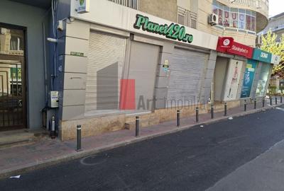 Spațiu comercial, de 55 mp, în Unirii - 9