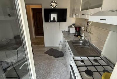 Garsonieră decomandată, complet mobilată – Militari Residence | Str. Apeductului - 4