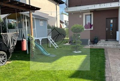 Vila Tunari Otopeni 50m pana la padure | teren 400mp | OCAZIE I COM 0% - 12