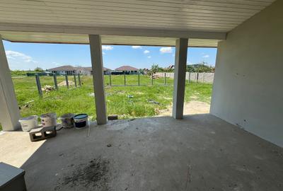 Duplex pe Parter 3 Camere Moșnița Nouă - 10