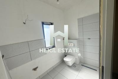 Duplex cu 4 camere cu Canalizare în Moșnița Nouă - 3