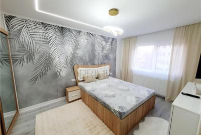 Apartament cu 3 camere semidecomandat, mobilat în Șagului - 9