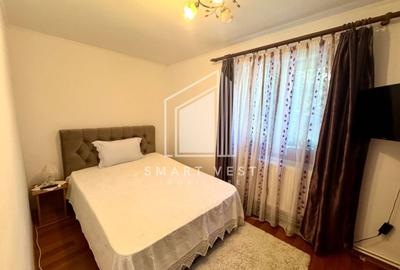 Apartament cu 3 camere semidecomandat, mobilat în Cloșca - 10