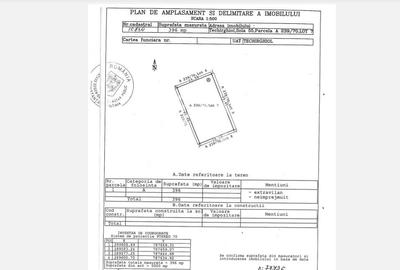 De vanzare teren extravilan, 400 m² Techirghiol , Constanta - 2