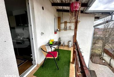 Apartament cu 3 camere în Cetate - 5