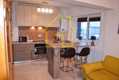 Apartament cu 2 camere decomandat, mobilat în Metalurgiei - 2