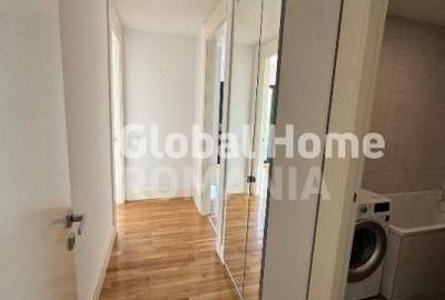 Apartament 3 camere| Floreasca Barbu Vacarescu 102 TheAdress| Parcare subterana - 6