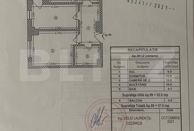 Apartament 2 Camere LUX Parcul Carol 2021 - 10