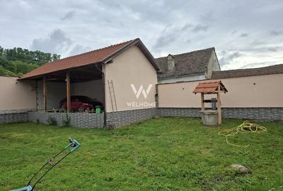 Casa noua, inconjurata de natura in Colun - Sibiu - 8