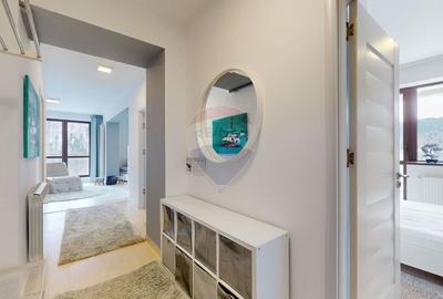 Apartament cu 3 camere decomandat, mobilat în Platoul Izvor - 11