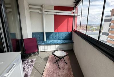 Apartament cu 3 camere în Piața Centrală - 9