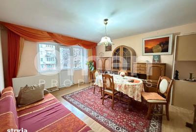 Apartament cu 4 camere, mobilat în Central - 1