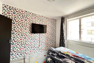 Apartament 2 Camere Rezervelor 56 Militari Residence Presto Pizza - 7