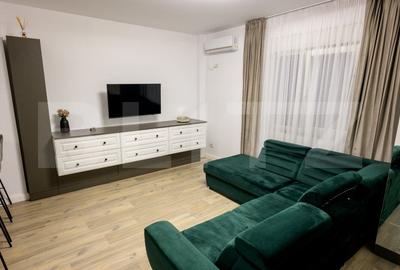 Apartament de vanzare, cu 3 camere, complex rezidential nou, zona Burdujeni - 2