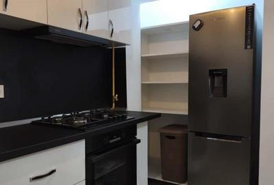 Apartament cu 2 camere semidecomandat în Dacia