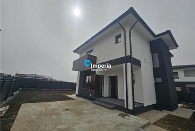 Casa individuala de vanzare, cu un regim de inaltime P+E in zona Bucium Visan - 4