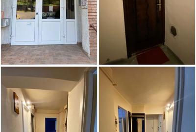 Apartament cu 2 camere decomandat în Tudor