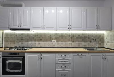 3 camere | renovat 2025 | mobilat & utilat | vedere panoramica | comision 0% - 8