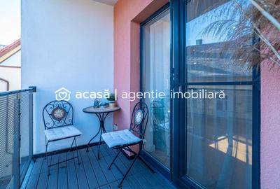 Apartament cu 2 camere semidecomandat, mobilat în Ultracentral - 7