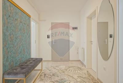 Apartament cu 3 camere decomandat, mobilat în Avantgarden - 4