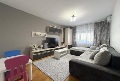 Apartament cu 3 camere decomandat, mobilat în Lipovei - 2