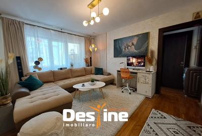 Apartament cu 2 camere semidecomandat, mobilat în Păcurari